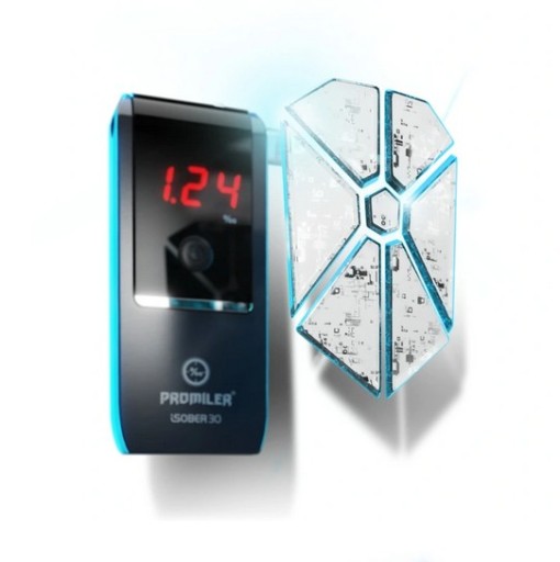 ПЕРСОНАЛЬНЫЙ БРИТАЛИЗЕР PROMILER ISOBER 30–24 МЕСЯЦА КАЛИБРОВКА + Мундштуки