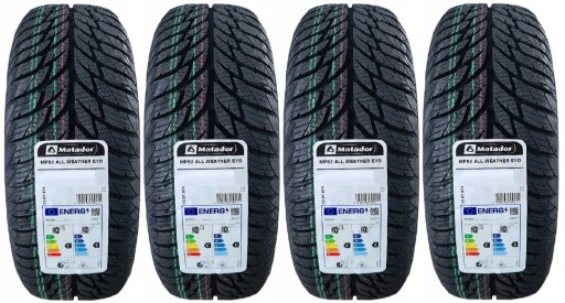 205/55 R16 NOWE opony wielosezonowe grupa Continental