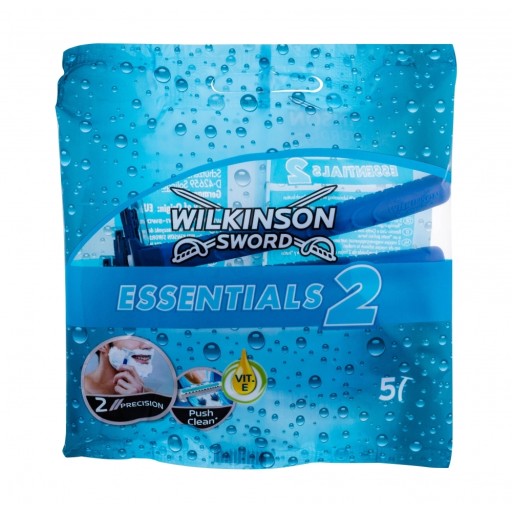 WILKINSON Essenstials 2 maszynka do golenia 5 szt