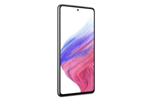 Смартфон Samsung A53 A536 EE 5G ds 6/128 ГБ Черный