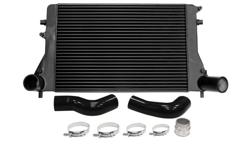 Intercooler turboworks audi a3 s3 tt tts skoda superb octavia rs vw golf v