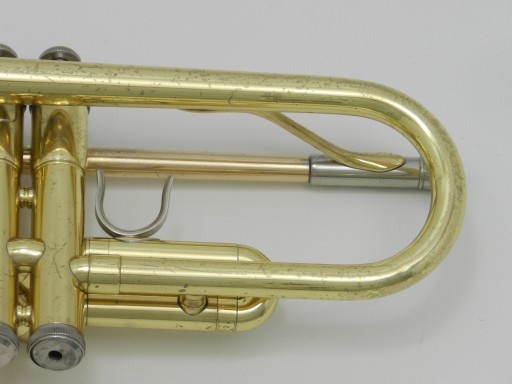 Труба Yamaha YTR-2320 Bb, сделано в Японии DR24-085