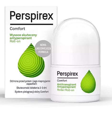 ETIAXIL COMFORT PERSPIREX ШАРИКОВЫЙ АНТИПЕРСПИРАНТ