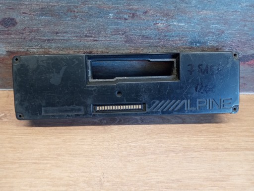 ALPINE 7515R Panel do Radio Samochodowe Klasyk