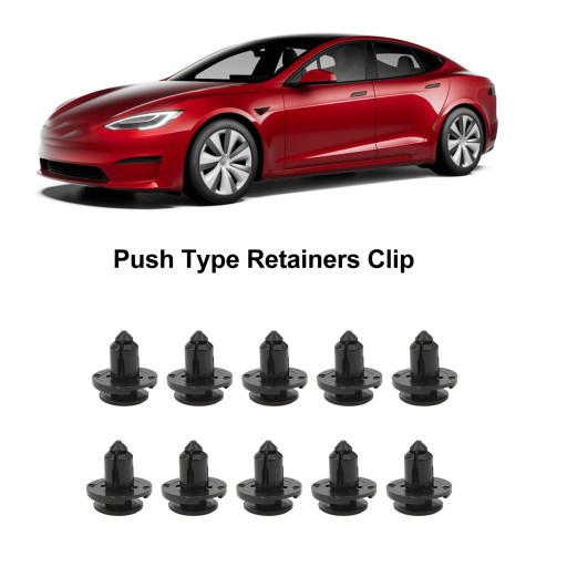 ЗАМЕНА ФИКСАТОРА КАПОТА ДЛЯ TESLA МОДЕЛЬ 3 Y S X