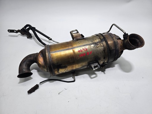 KATALIZATOR DPF K496 BERLINGO PARTNER III 1.6 HDI #5479