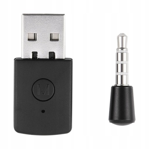 АДАПТЕР USB BLUETOOTH 5.1 для PS4