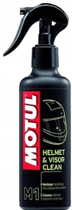 MOTUL Zestaw do czyszczenia kasku i motocykla