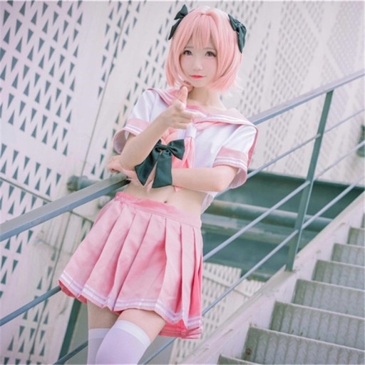 Аниме Fate/Apocrypha Astolfo Set ub M.
