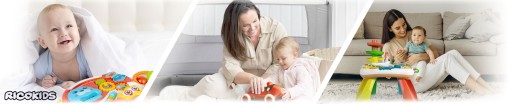 ДВУХСТОРОННЯЯ РАЗВИВАЮЩАЯ ДОСКА-ИГРУШКА-ПАЗЗЛ РЫБАЛКА RICOKIDS
