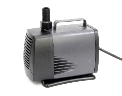 НАСОС ФОНТАН SOBO 4500л/ч СО СВЕТОДИОДНОЙ RGB ПОДСВЕТКОЙ