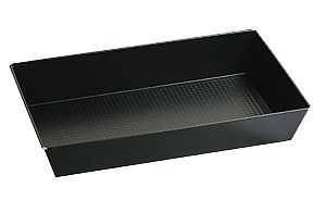 BLACHA DO PIECZENIA ciasta 39x23 forma czarn 24796
