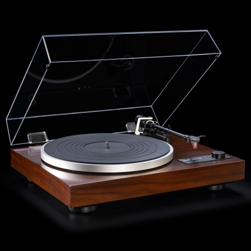 Проигрыватель проигрывателей DUAL CS 518 С ПРЕДУСИЛИТЕЛЕМ ORTOFON 2M КРАСНЫЙ ОРЕХ КАРТРИДЖ
