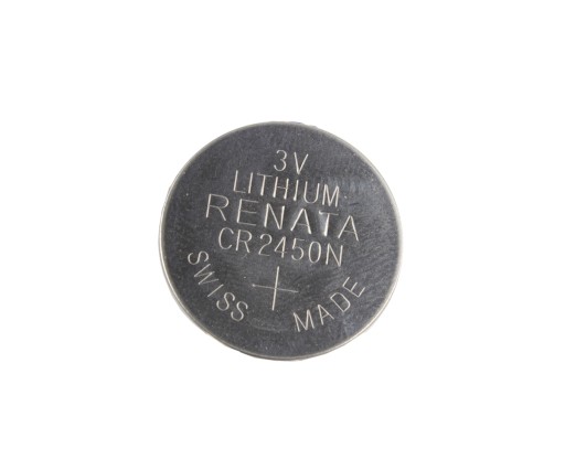 Renata CR2450N MFR B1 Литиевая батарея LiMnO2 3,0 В