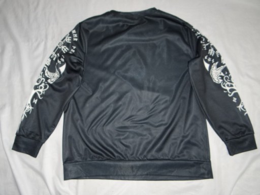КРУТАЯ ФУТБОЛКА - ANGRY VIKING 3XL