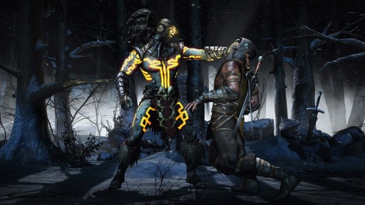 КЛЮЧ Mortal Kombat XL | ПАР