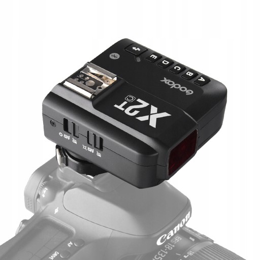 Частота беспроводной вспышки Godox X2T-C