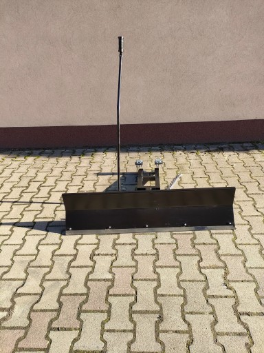 Снегоочиститель с ручкой для QUAD MOWER АКЦИЯ
