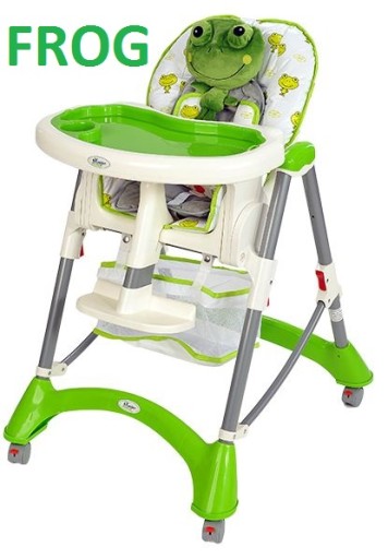 Детский стол и стульчик для кормления KidsPlay