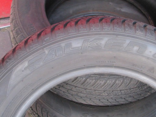 Шина FALKEN 225/55R17 ВСЕСЕЗОННАЯ