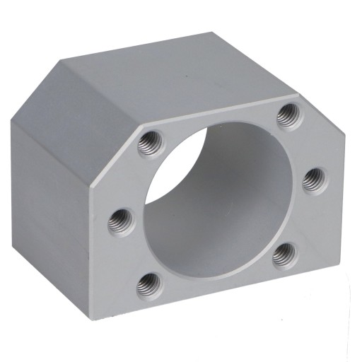 Корпус шариковой гайки DSG-32, монтажный блок, ручка