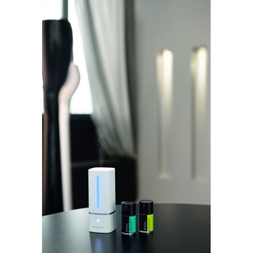 Беспроводной освежитель воздуха Millefiori MOVEO WHITE