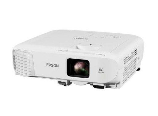 ЖК-проектор Epson EB-982W белый