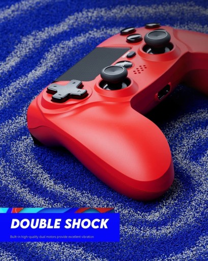 Беспроводной контроллер, совместимый с PS4