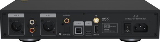 ЦАП Eversolo DAC-Z8 с усилителем для наушников, авторизованный D