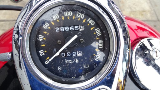 Kawasaki Vulcan EN 500 Идеальный двигатель! ПОДНИМАТЬ