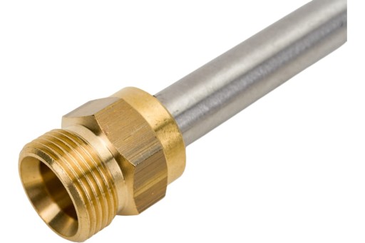 Металлическое копье Bosch с соплом Vario Jet для GHP 6-14 F016800425
