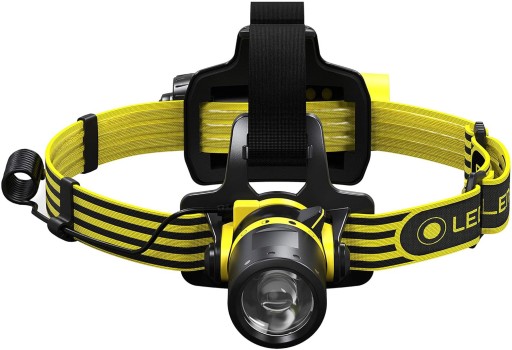 Фара Ledlenser EXH8R 200 лм, зона ATEX 1/21