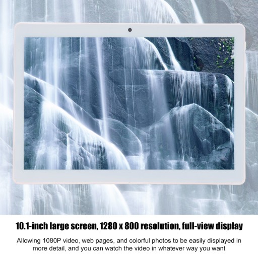 Планшет с экраном 10,1 дюйма, HD IPS, 4+64G, Android, Wi-Fi и Bluetooth, GPS H0