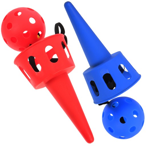 2 комплекта игрушек Scoop Ball. Игрушка для метания.