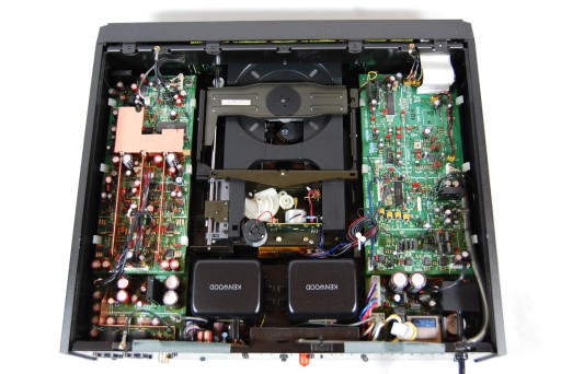 CD-ПЛЕЕР KENWOOD L-1000D