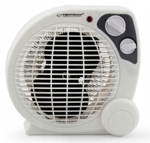MOCNY GRZEJNIK ELEKTRYCZNY TERMOWENTYLATOR FARELKA