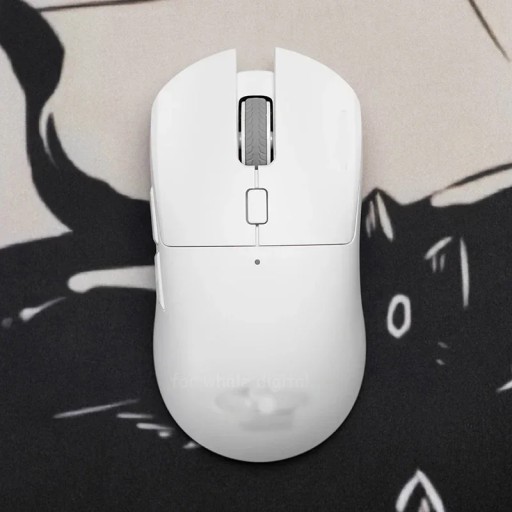 Оригинальная трехрежимная мышь Hecate G3m Pro Paw3395 со сверхнизкой скоростью вспышки, поздняя версия