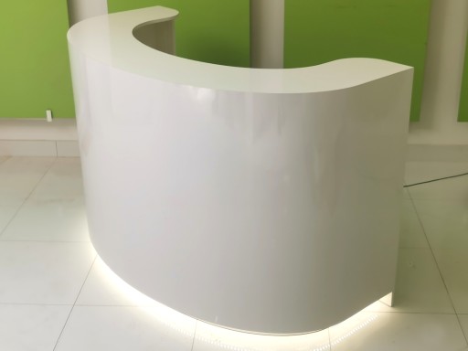 В НАЛИЧИИ Стойка ресепшн R14 LED180x90см НОВИНКА