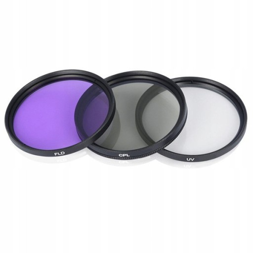 КОМПЛЕКТ УФ-ФИЛЬТРА SONY SLT Alpha A57 A58 A68