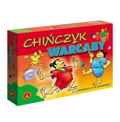 СЕМЕЙНАЯ НАСТОЛЬНАЯ ИГРА КИТАЙСКИЕ ШАКИ АЛЕКСАНДР