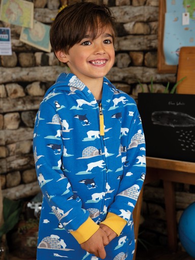 Комбинезон из органического хлопка Frugi 98-104