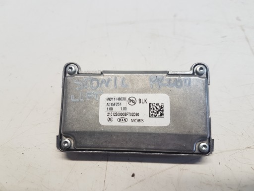 KIA STONIC LIFT КАМЕРА-ПОМОЩНИК 99211-H8020