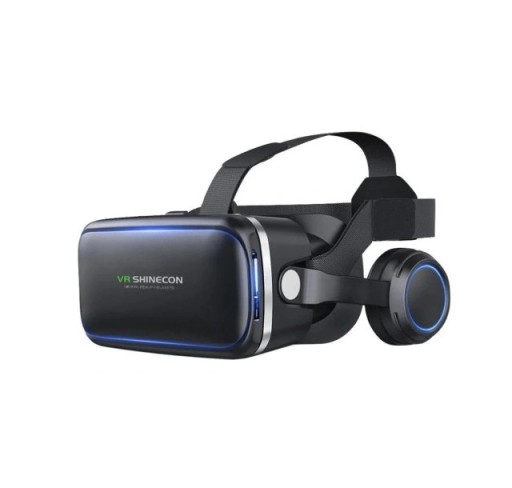 Виртуальные VR-очки для смартфонов от 5 до 7 дюймов