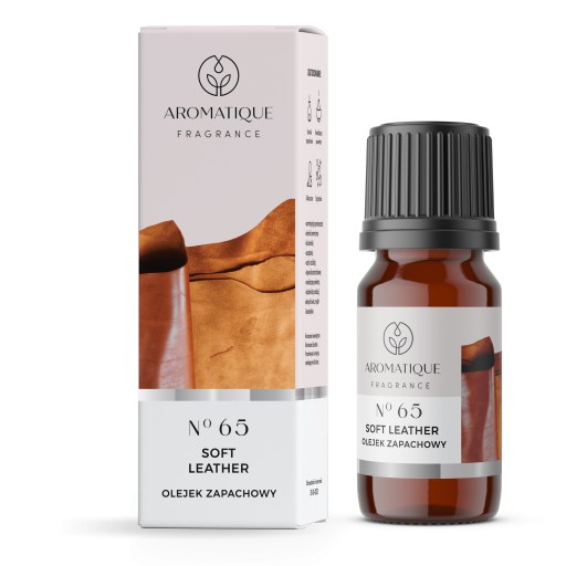 MALE Ароматическое масло для кожи AROMATIQUE 12 мл № 65 LEATHER