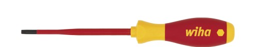 WIHA ŚRUBOKRĘT SOFTFINISH VDE ELECTRIC T40 X 150MM