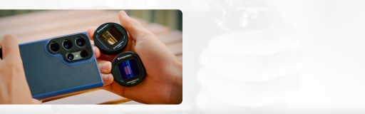 Набор из 5 фильтров FREEWELL для IPHONE 15 14 13 PRO MAX (FW-SH-BLUANM)