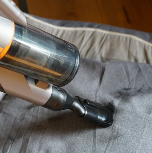 Набор WORX WX038 вертикальный пылесос + аккумуляторная отвертка WX240 4 В 1,5 Ач