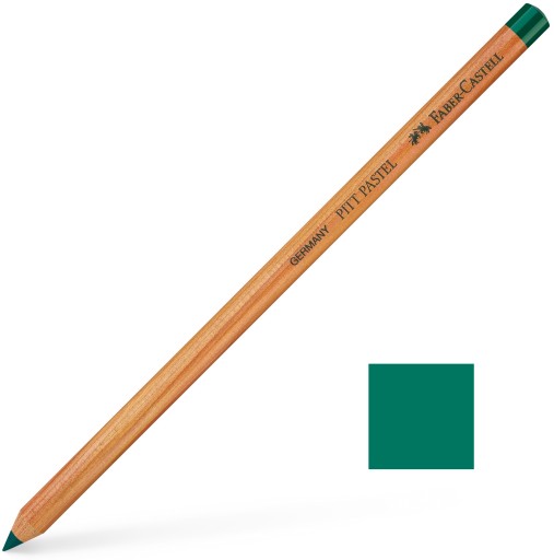 FABER-CASTELL Kredka pastelowa Pitt 159 HOOK GREEN