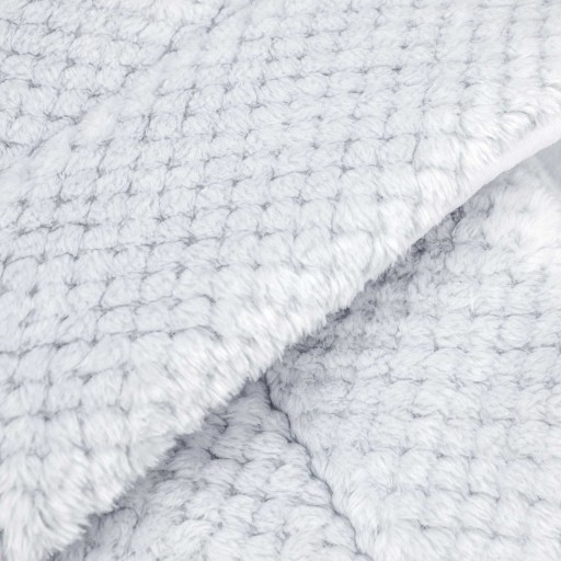 Мягкая пеленка с капюшоном SOFT POLSKI Grey
