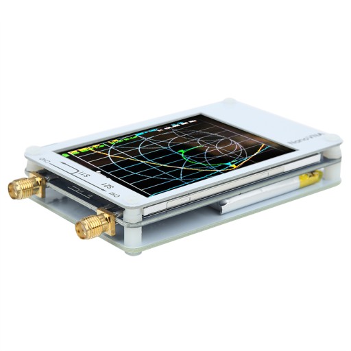 Nano VNA — векторный анализатор цепей VNA 1,5 ГГц